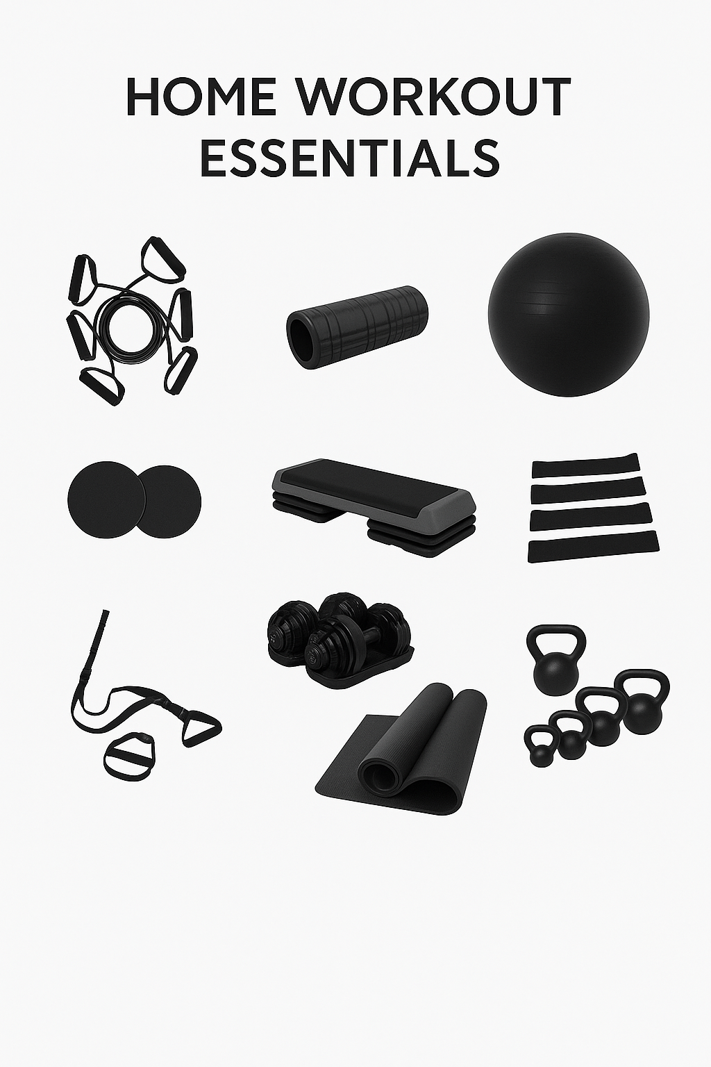 Home Workout Essentials