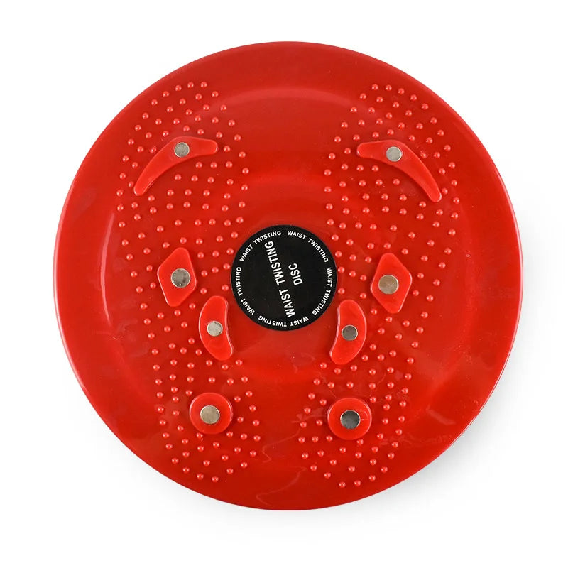 CoreTwist Pro™ –    5-in-1 Home Fitness Disc