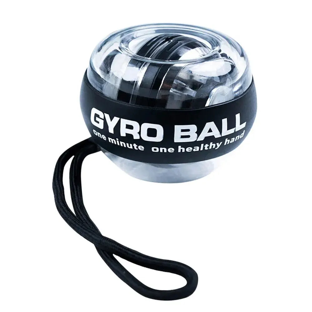 GyroForce Pro™ – Self-Starting Power Wrist & Forearm Trainer