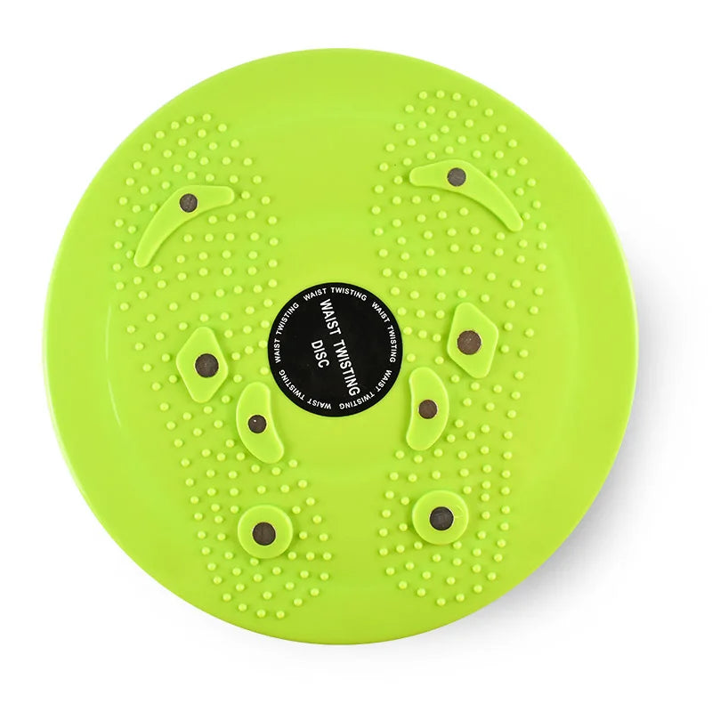 CoreTwist Pro™ –    5-in-1 Home Fitness Disc