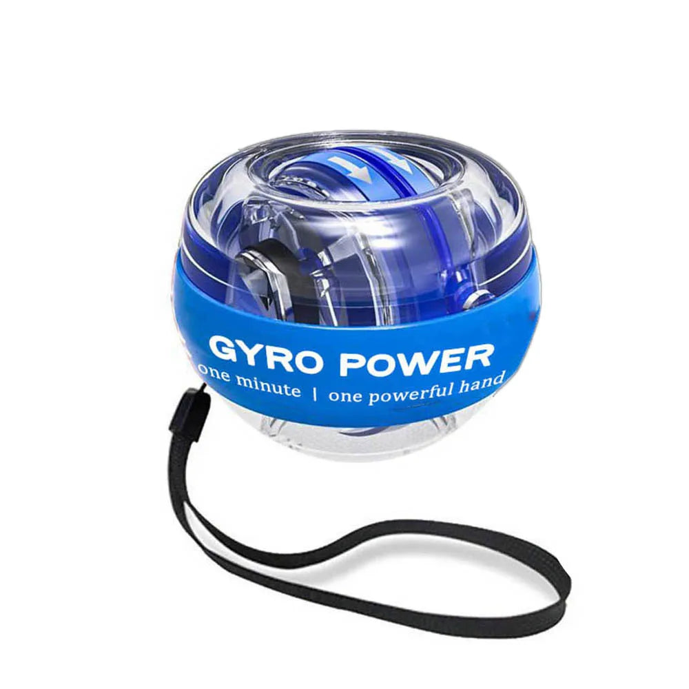 GyroForce Pro™ – Self-Starting Power Wrist & Forearm Trainer