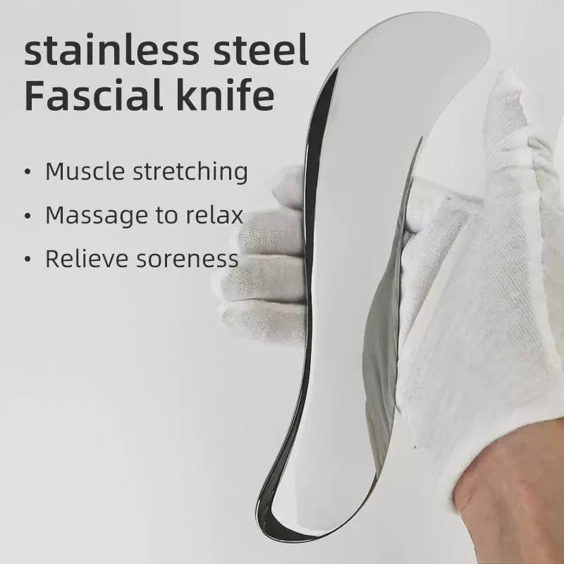 SteelSculpt™ Pro-  Fascia Tool