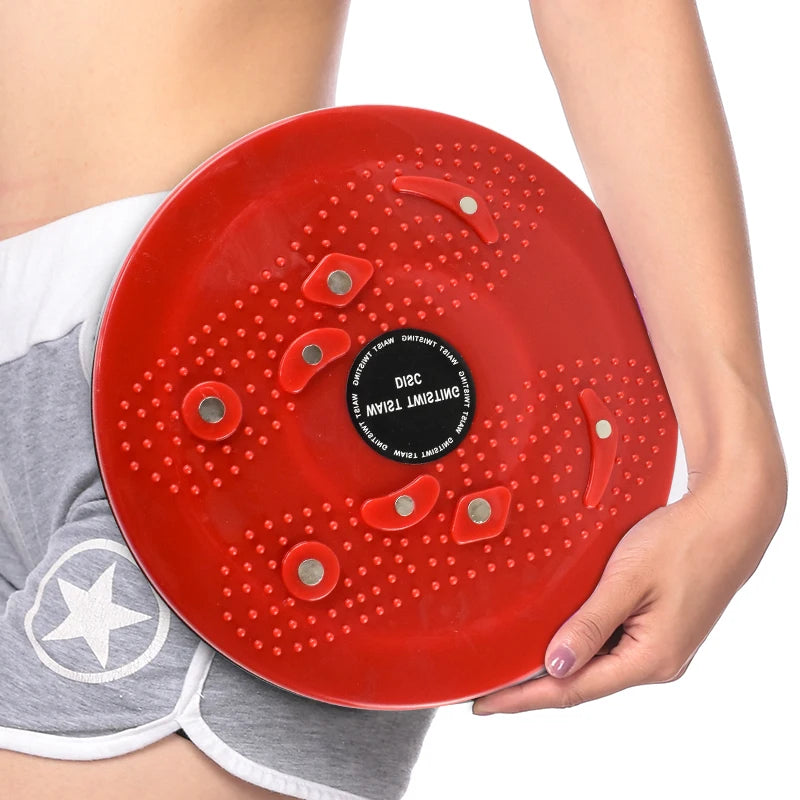 CoreTwist Pro™ –    5-in-1 Home Fitness Disc