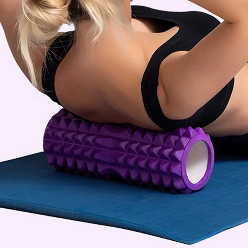 CoreRelief™-   Deep Muscle Foam Roller