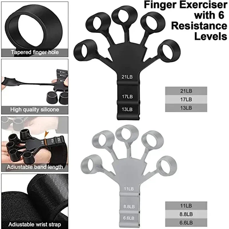 FlexGrip™-   Elite Hand Trainer