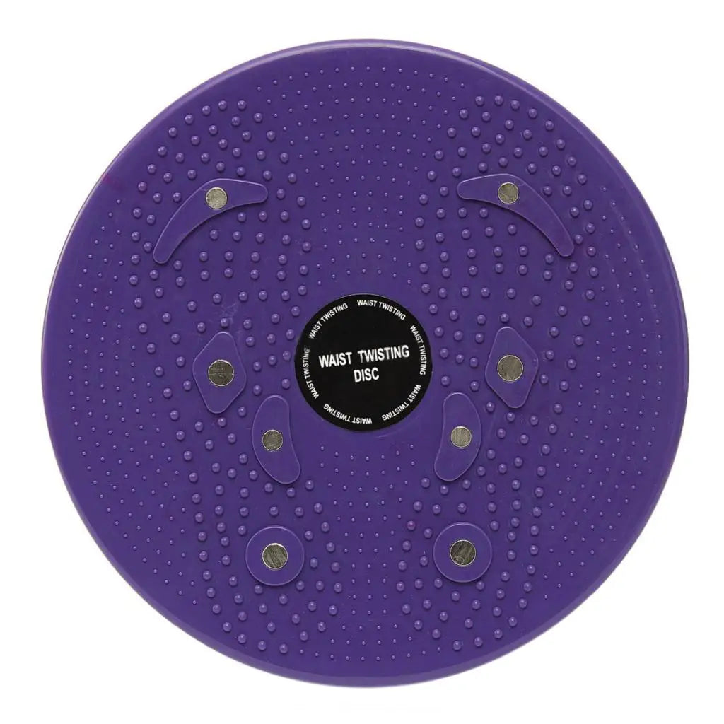CoreTwist Pro™ –    5-in-1 Home Fitness Disc