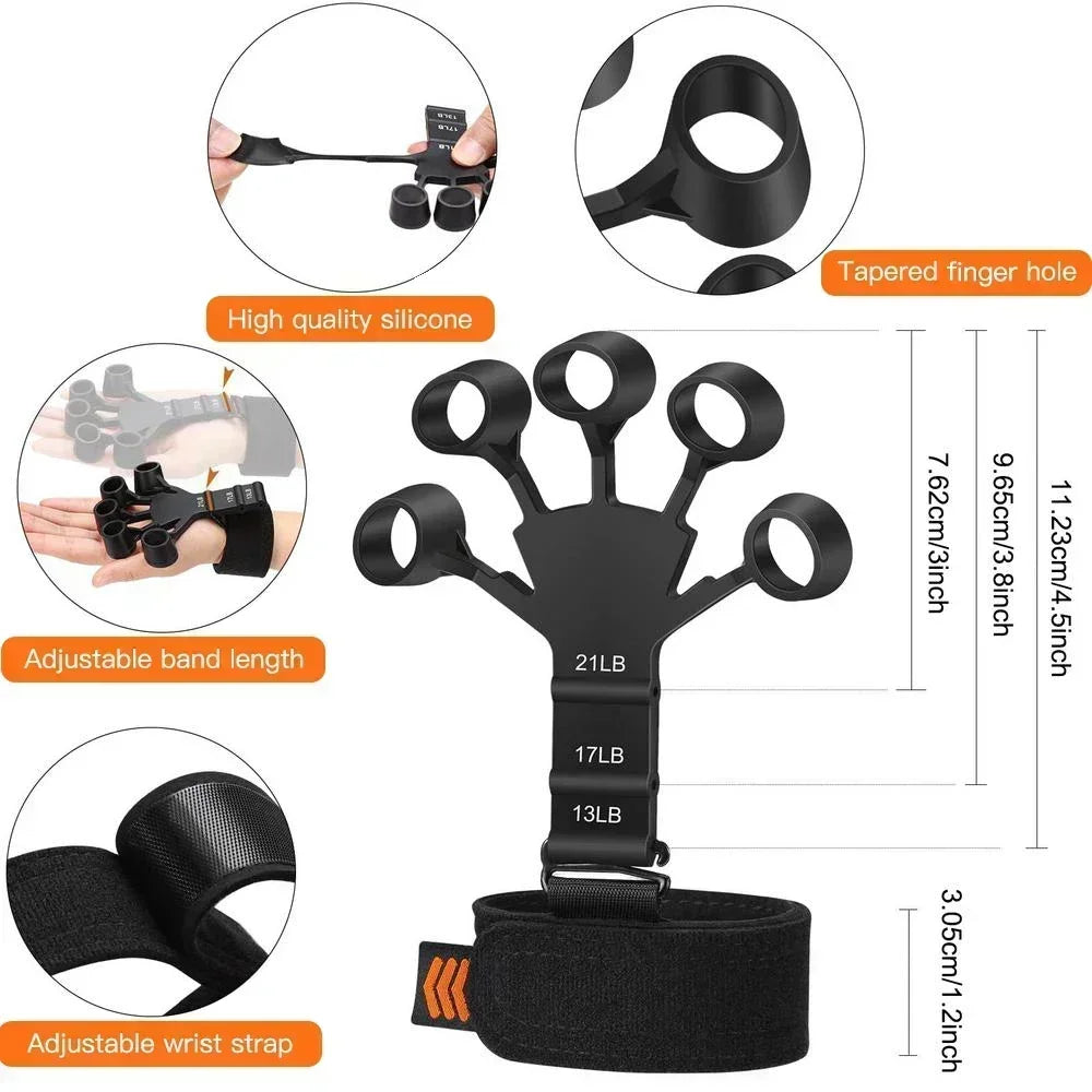 FlexGrip™-   Elite Hand Trainer