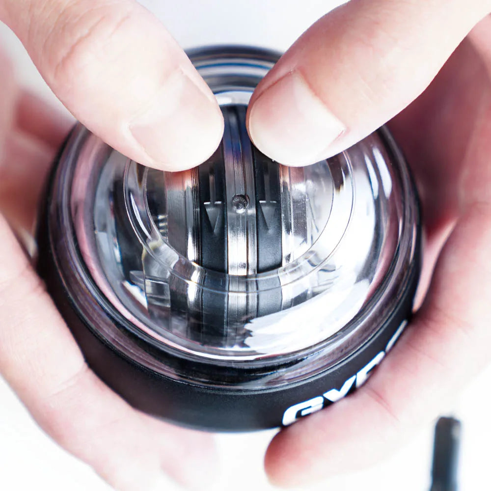 GyroForce Pro™ – Self-Starting Power Wrist & Forearm Trainer