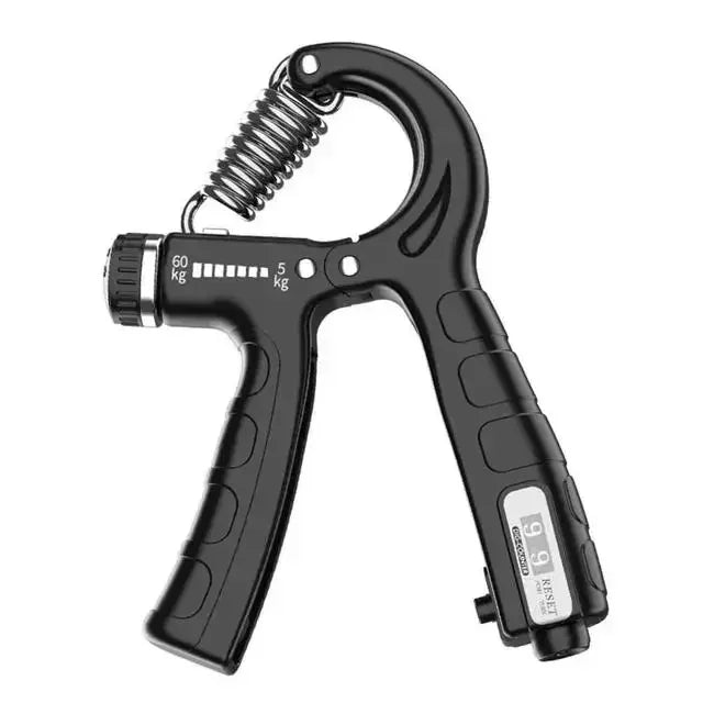 GripForge™- Adjustable Hand Grip (5–120kg)