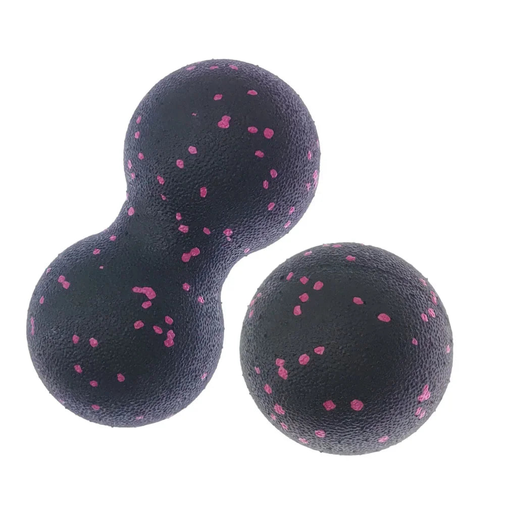 DUAL RELIEF™ Peanut Massage Ball