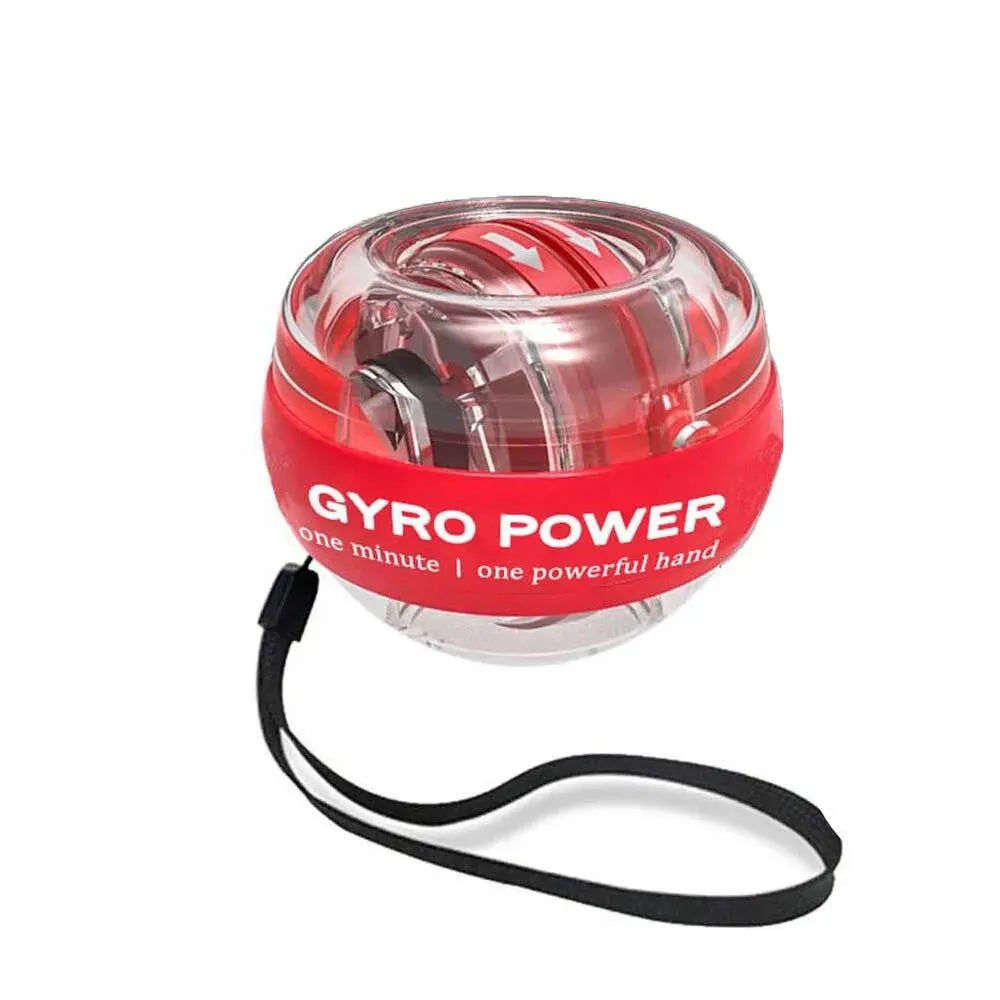 GyroForce Pro™ – Self-Starting Power Wrist & Forearm Trainer