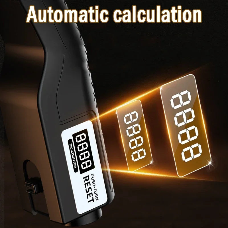 GripForge™- Adjustable Hand Grip (5–120kg)