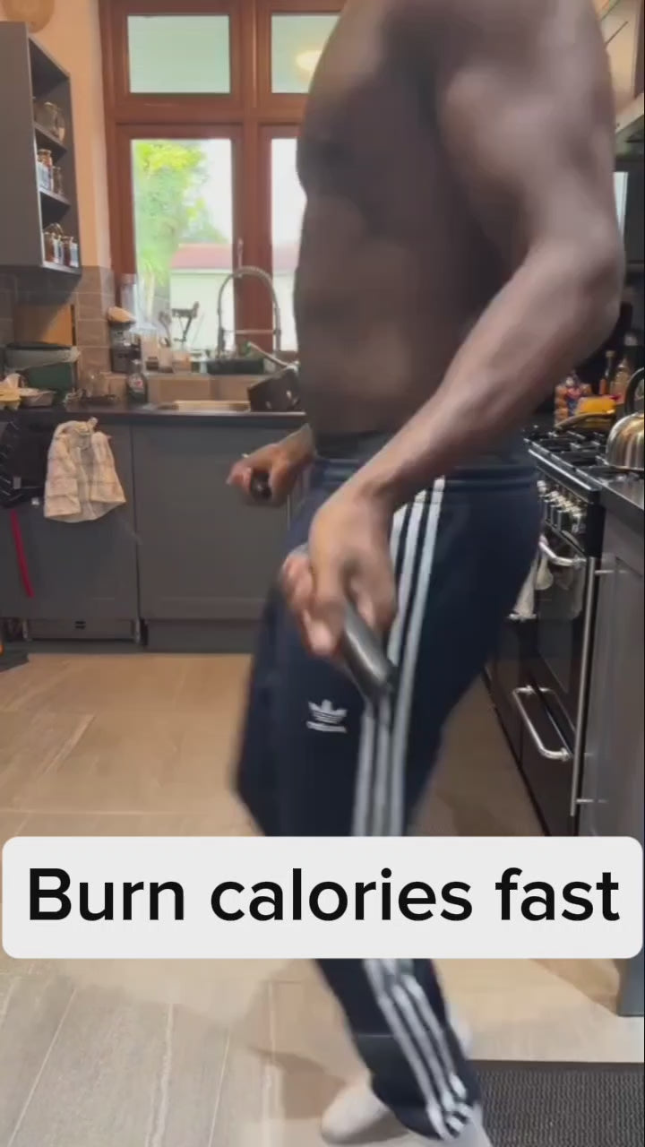 Skip Rope Without Disturbing Neighbours