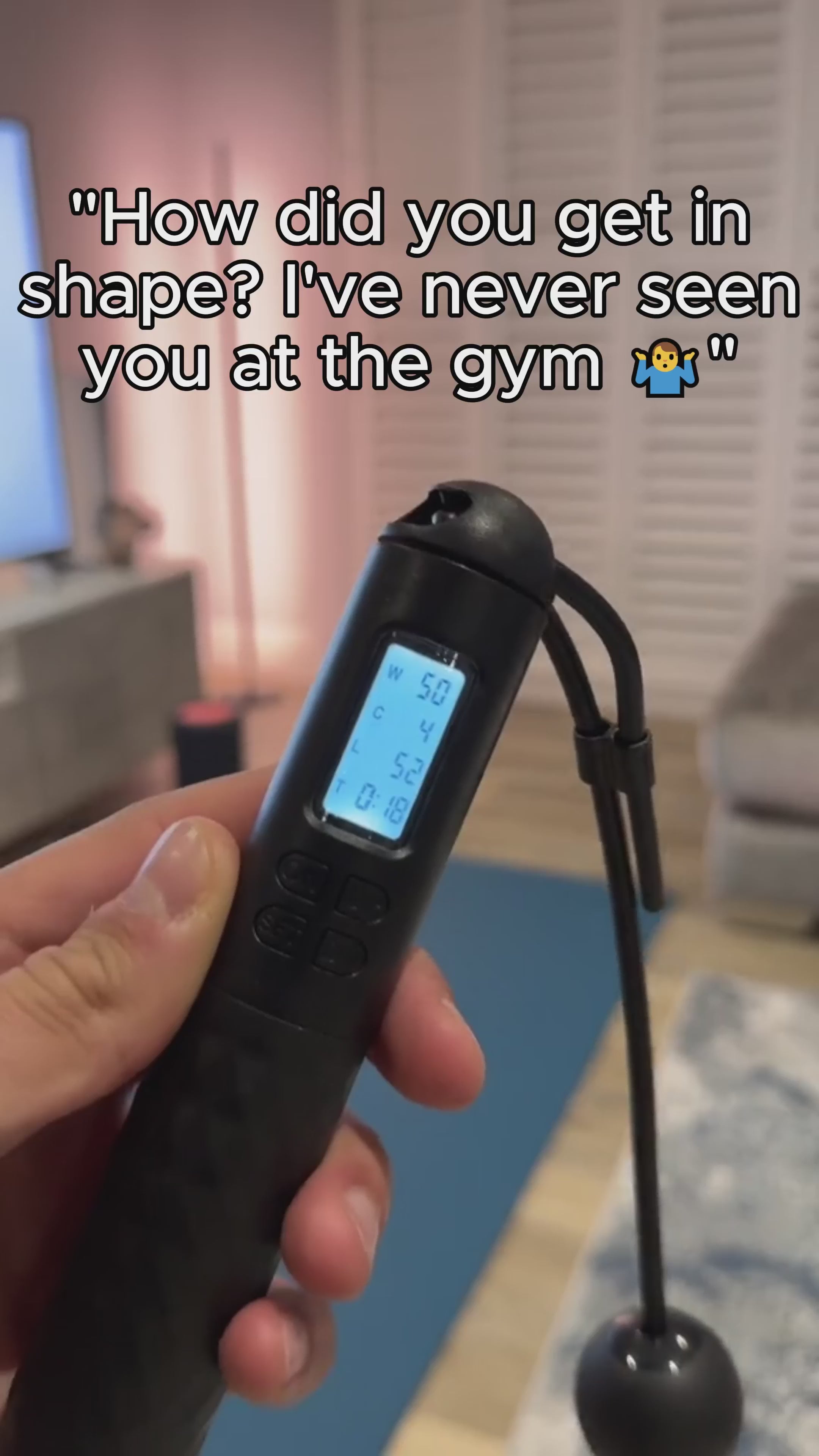 No Space to Train? Turn Any Room Into Your Gym