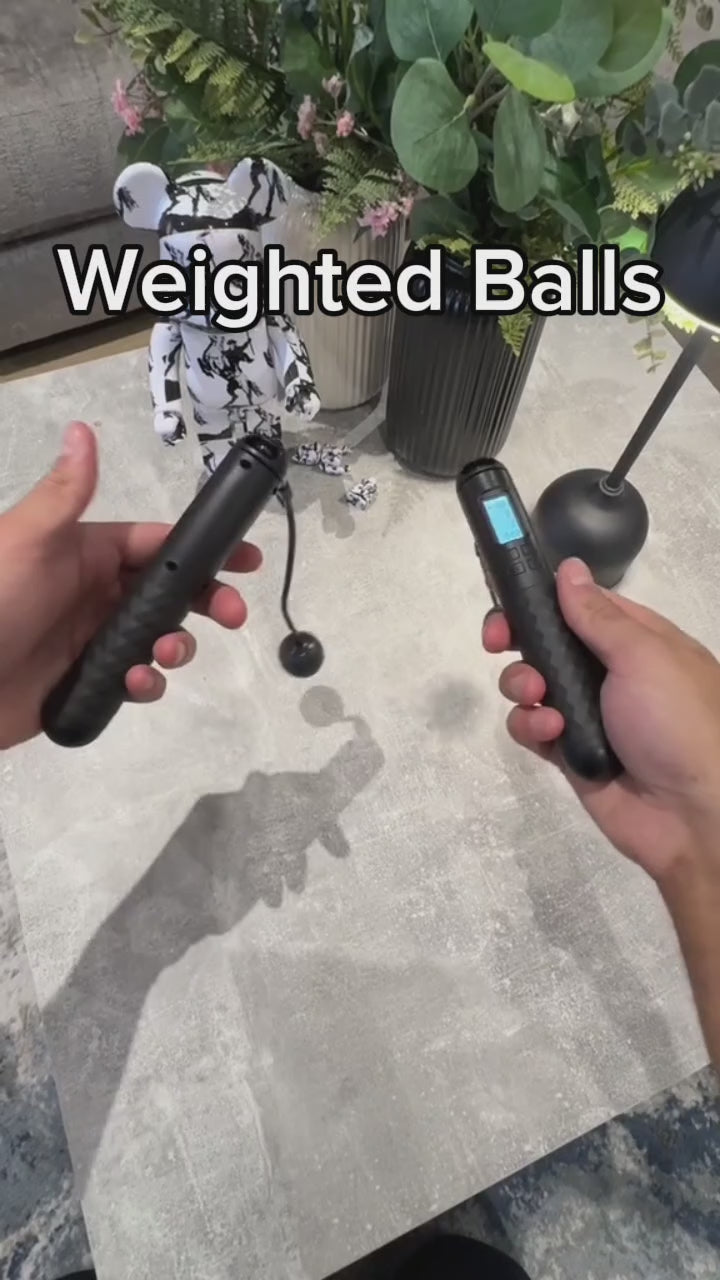 Skip Rope Without Disturbing Neighbours