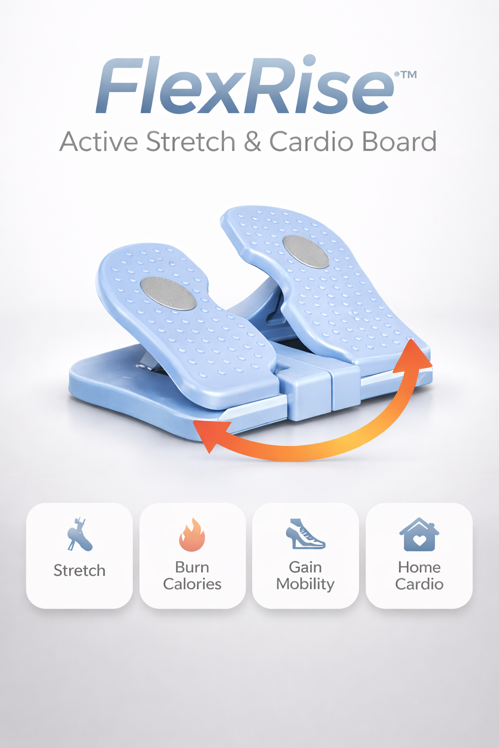 FlexRise™ Active Stretch & Cardio Board
