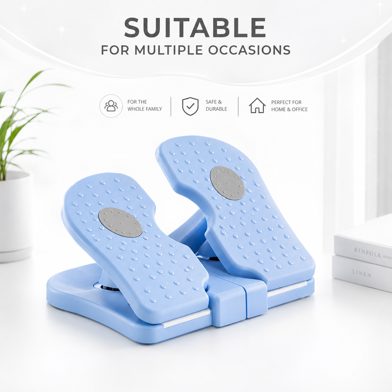 FlexRise Active Stretch & Cardio Board